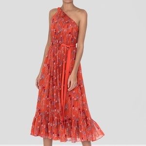 Alexis “Teodora” Dress, size small